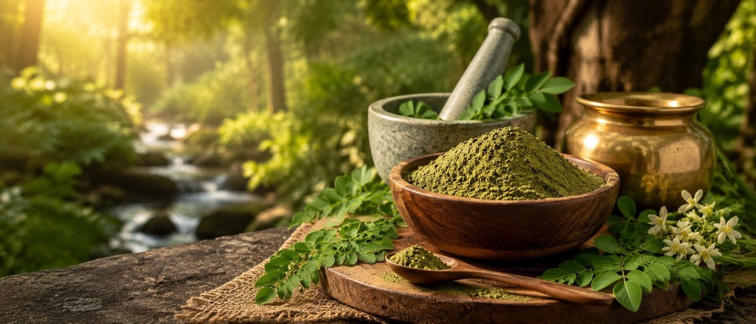 Why Herbal Powders Are Worth Adding to Your Daily Routine