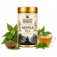 Divine Earth Herbal Nettle Green Tea | Loose Leaves Infused With Natural Nettle Leaves | Stress and Anxiety Boosting 50gm