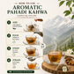 Pahadi Kahwa Tea | Herbal Tea | Whole 15 Tea Bags with Natural Ingredients For Weight Loss, Improves Digestion, Energy Booster proves Skin Health Stress Net Weight 30 grams