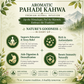 Pahadi Kahwa Tea | Herbal Tea | Whole 15 Tea Bags with Natural Ingredients For Weight Loss, Improves Digestion, Energy Booster proves Skin Health Stress Net Weight 30 grams