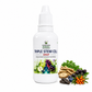 Liquid Triple Stem Cell Drops 30ml | Apple, Grape & Edelweiss Stem Cell Extract | Antioxidant Formula for Immunity, Skin Vitality, Hydration & Daily Wellness Support