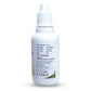 Liquid Triple Stem Cell Drops 30ml | Apple, Grape & Edelweiss Stem Cell Extract | Antioxidant Formula for Immunity, Skin Vitality, Hydration & Daily Wellness Support