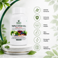 Himalayan Triple Stemcell Capsules (60 Capsules) | Apple & Grape Stem Cell Extract with Berry & Herbal Blend | Antioxidant-Rich Wellness Supplement