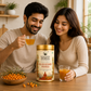 Sea Buckthorn Extract Powder | Veg Collagen Berry Superfood | Rich in Omega 3,6,7,9 with Fiber, Vitamin C & E | Supports Heart, Skin, Hair & Immunity | 100g Pack