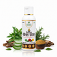 Divine Earth Herbal Kesh Raj Hair Oil (100ml) – Ayurvedic Hair Oil with 21 Himalayan Herbs for Hair Growth, Hair Fall Control & Scalp Nourishment