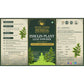 Divine Earth Herbal Insulin Plant Leaf Powder | Costus Igneus Leaf Powder | 100% Natural Herbal Powder | Traditional Ayurvedic Herb | 100g